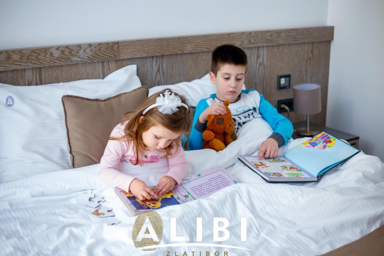 Alibi Zlatibor Inn ภายนอก รูปภาพ