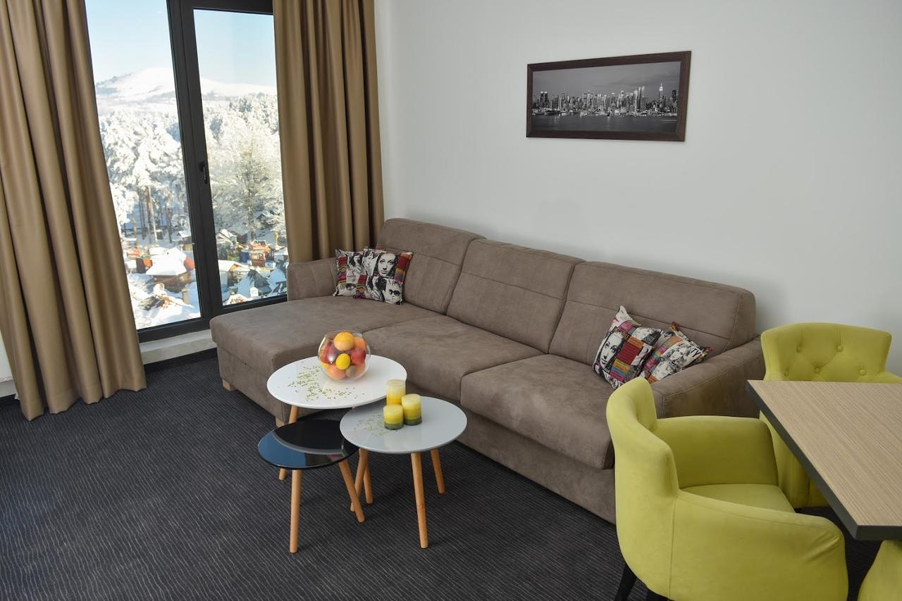 Alibi Zlatibor Inn ภายนอก รูปภาพ