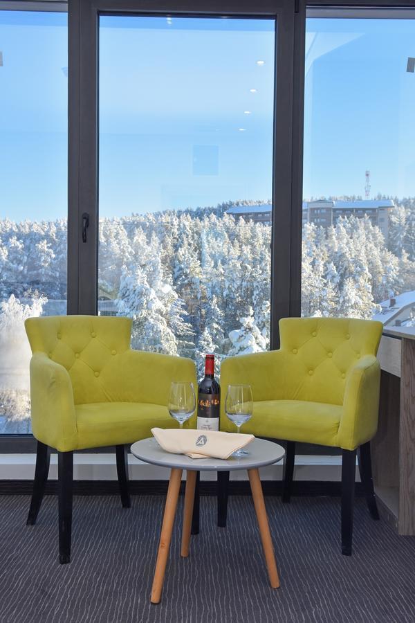 Alibi Zlatibor Inn ภายนอก รูปภาพ