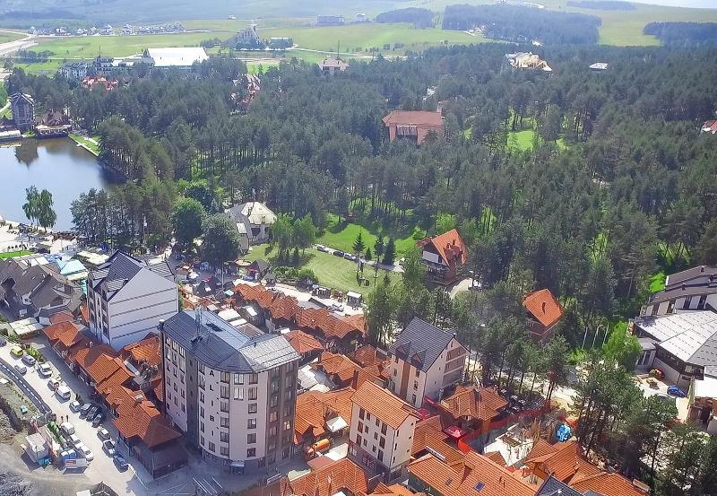 Alibi Zlatibor Inn ภายนอก รูปภาพ