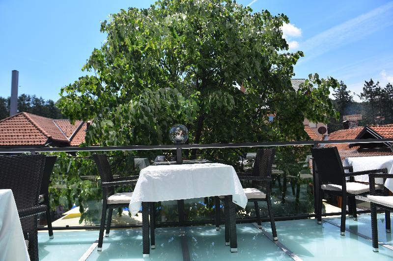 Alibi Zlatibor Inn ภายนอก รูปภาพ