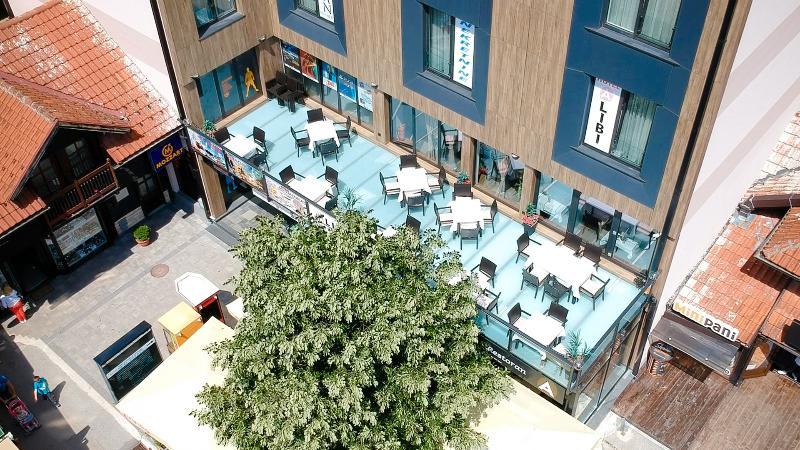 Alibi Zlatibor Inn ภายนอก รูปภาพ